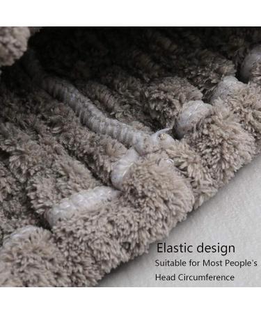 Yuyi Hair Towel Wrap - Super Absorbent Bamboo Hair Drying Turban for Women | Perfect for Long Short & Curly Hair - Buy Online on GoSupps.com