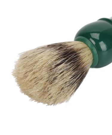 Foam Beard for Men - Skin-Friendly Comfortable Handle & Soft Hair | 2-Piece Set for Home Use - International Shipping Available - Buy Online on GoSupps.com