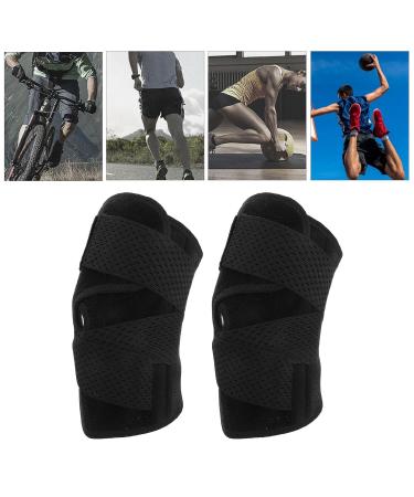 Buy Breathable Knee Support Brace for Football & Basketball - Comfortable & Durable (L) | International Shipping - Buy Online on GoSupps.com