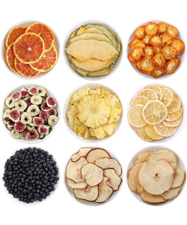 homeemoh 500g Lemon - Sugar Free Dried Fruit Slices Organic Fruit Pieces for Drinks Cocktails Baking Soap/Candle Making - Buy Online on GoSupps.com