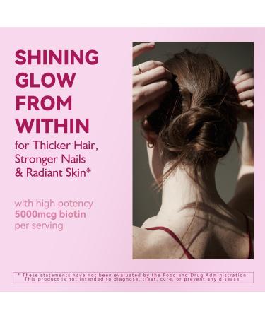 Gynable Bladder Control Supplements for Women and Biotin Gummies Hair Skin and Nails Vitamins Bundle - Buy Online on GoSupps.com