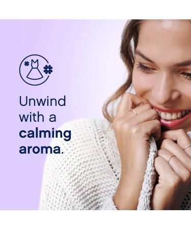 Downy Infusions Calm Lavender & Vanilla Bean Fabric Softener 32 fl oz - Buy Online on GoSupps.com