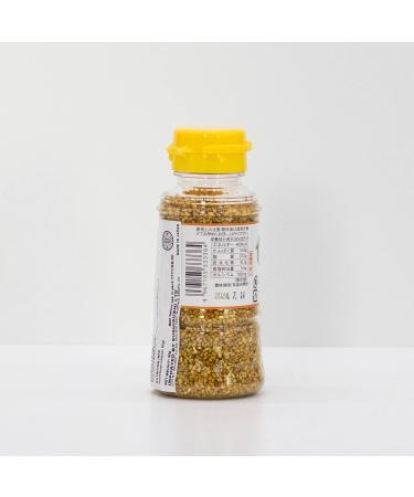 TOHO Roasted Sesame Seeds with Yuzu 80g - Premium Japanese Flavor - Buy Online on GoSupps.com