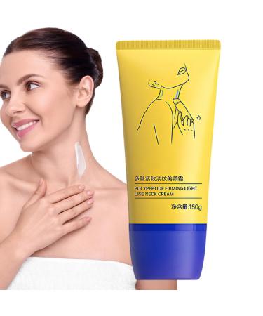 G n rique Lift the Neck Cream Neck Cream 150g Natural Neck Skin Firming Cream Daily Skin Society for Young People Calls Booster Home Travel Dorm Solution
