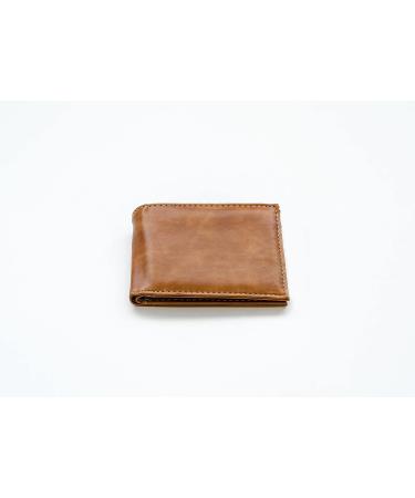 Personalized Michigan Wolverines Laser Engraved Billfold Wallet - Slim & Lightweight Gift - Buy Online on GoSupps.com