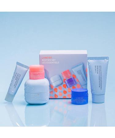 LANEIGE Besties Set: Hydrate & Nourish On-the-Go (Packaging May Vary) - Buy Online on GoSupps.com