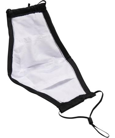 Urban Classics Unisex Face Mask OFF 2-Pack - Everyday Black Masks for All | International Shipping Available - Buy Online on GoSupps.com