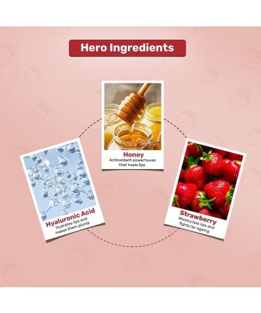 Hydrating Lip Balm/Mask for Dark Lips - Brightening & Tinted Balm for Dry Chapped Lips | 7g - Buy Online on GoSupps.com