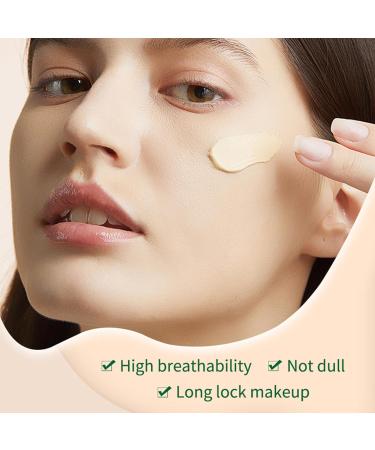 Nude Concealer Foundation 02NATURAL KLEUR - Buy Online on GoSupps.com