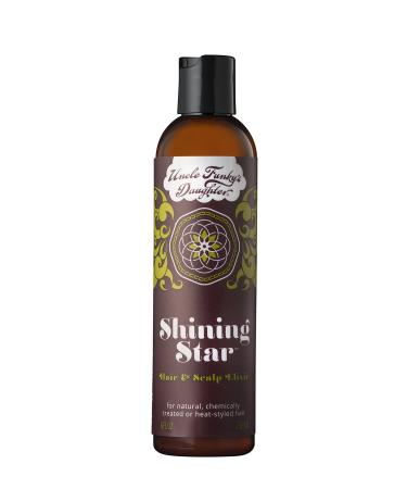 Uncle Funky's Daughter Shining Star Hair & Scalp Elixir 6 oz