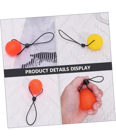 Beaupretty Handmade 3-St Handle Ball - Exercise Device Stress Relief & Grip Trainer | International Shipping Available - Buy Online on GoSupps.com