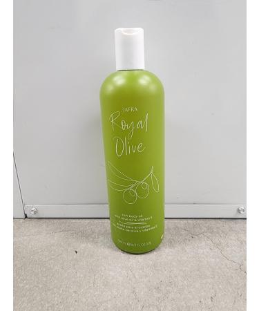 Royal olive body oil 16 oz