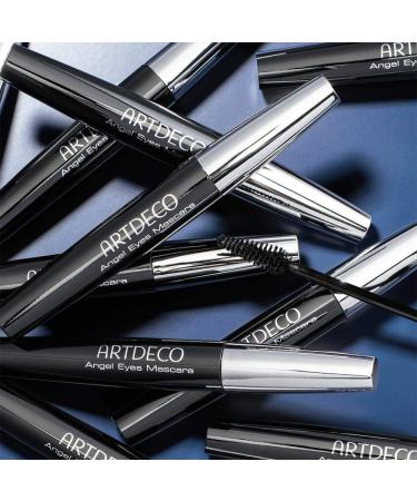 Artdeco Angel Eyes Mascara - Volume Length & Swing - Black - 10ml (2 Pack) | International Shipping Available - Buy Online on GoSupps.com