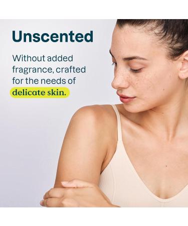 ATTITUDE Body Wash for Sensitive Skin EWG Verified Shower Gel Soothing Oat Dermatologically Tested Plant and Mineral-Based Vegan Personal Care Aluminum Bottle Unscented 16 Fl Oz Unscented 16 Ounce (Pack of 1) - Buy Online on GoSupps.com