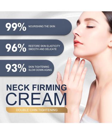 Neck Firming Cream - Anti-Aging Moisturizer with Almond Oil & Collagen for Tightening & Hydrating | Best Neck Creams for Women - Buy Online on GoSupps.com