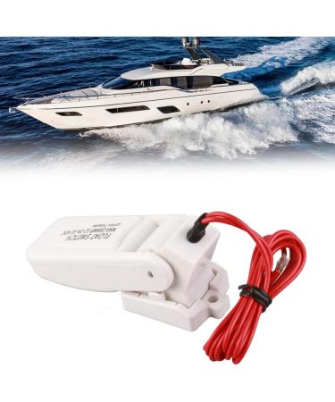 Bilge Pump Float Switch Submersible Pump Switch Abs Automatic Boat Bilge Pump Float Switch Ignitioned For Electric Water Pumps - Buy Online on GoSupps.com