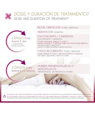 YFARMA Libifeme Vaginale Eggs 5st - Buy Online on GoSupps.com