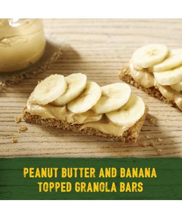  Nature Valley Nature Valley Crunchy Granola Bars 42g Pack of 5 - Buy Online on GoSupps.com