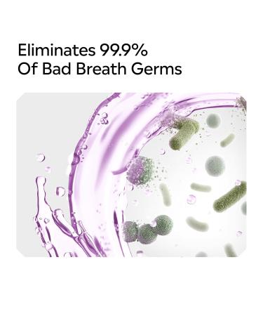 Listerine Total Care Alcohol-Free Mild Mouthwash 6 Benefit Oral Rinse to Help Kill 99.9% of Germs That Cause Bad Breath Strengthen Enamel Mild Mint Flavor 1 L 33.8 Fl Oz (Pack of 1) - Buy Online on GoSupps.com