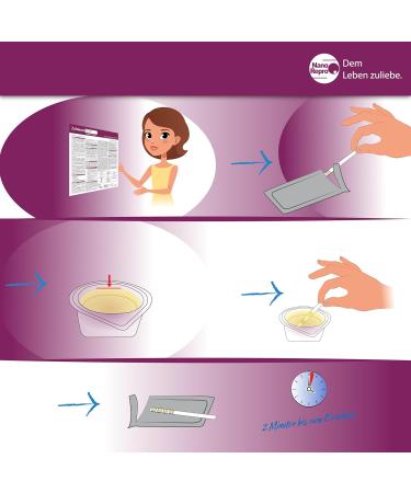At-Home Urinary Tract Infection Test | Quick Detection of Leukocytes Blood & Nitrites - Buy Online on GoSupps.com