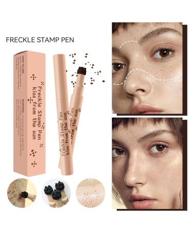 Freckle Pen Makeup Pencil - Natural Long Lasting Quick Drying | Shop Internationally - Buy Online on GoSupps.com