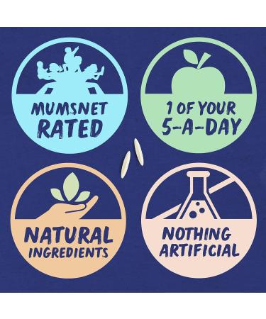  Tilda Tilda Kids Cheese & Tomato Rice 125g - Buy Online on GoSupps.com