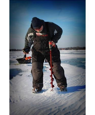 Frabill I-3 Bib | High-Performance Winter Bib Designed for Ice-Fishing Large - Buy Online on GoSupps.com