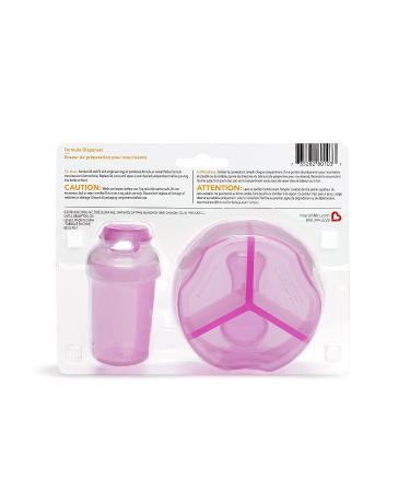 Munchkin Formula Dispenser Combo Pack - Colors May Vary - Buy Online on GoSupps.com