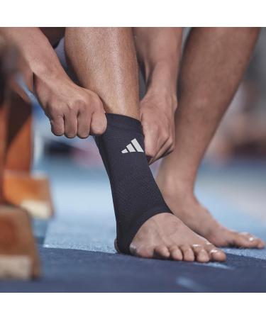 Buy adidas Performance Aeroready Ankle Brace XL - White | Free International Shipping - Buy Online on GoSupps.com