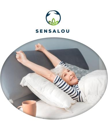 Sensalou Incontinence Pants for Adults - Size XXL (22 pcs) | Comfortable & Discreet Adult Diapers for Men & Women - International Shipping Available - Buy Online on GoSupps.com