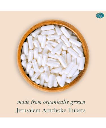 Baar Jerusalem Artichoke 320 mg 100 Capsules - Buy Online on GoSupps.com
