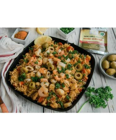 Goya Adobo Less Sodium All Purpose Seasoning - Bundle with & without Pepper - Buy Online on GoSupps.com