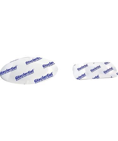 Adventure Medical GlacierGel Blister & Burn Kit - Pack of 2 - Buy Online on GoSupps.com