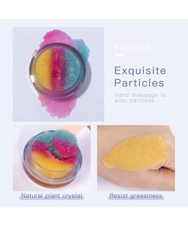 Lip Exfoliator Scrub for Dark and Chapped Lips - Gentle Treatment with Moisturizing Benefits - Buy Online on GoSupps.com