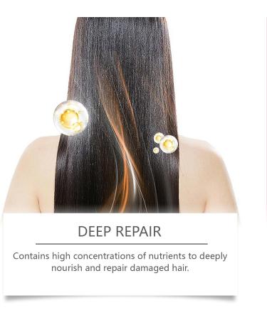 Collagen and Shea Butter Hair Mask Deep Repairing Collagen Hair Mask Nourishing Moisturizing Hair Mask for Hair Acid Repairing Hair Mask - Buy Online on GoSupps.com