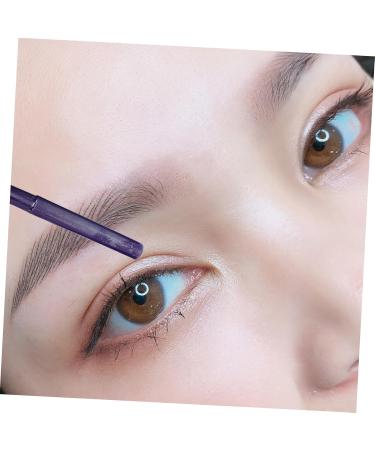 Beavorty 18pcs Eyeliner Makeup Tools Girls Suit Eyeshadow Pens Cosmetics Tools Eye Makeup Pencil Woman Smooth - Buy Online on GoSupps.com