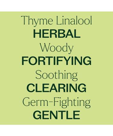 Buy Plant Therapy Thyme Linalool Essential Oil 10 mL - 100% Pure Undiluted Therapeutic Grade - International Shipping Available - Buy Online on GoSupps.com
