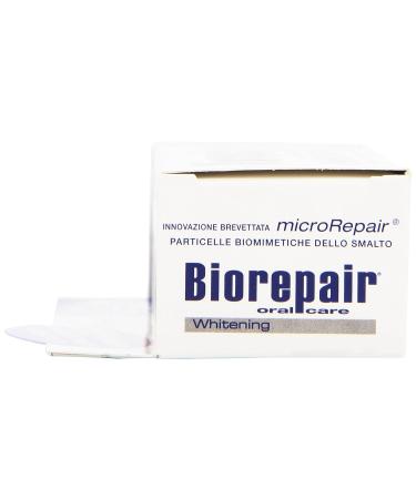 Biorepair Oral Care Whitening 75ml - Advanced Tooth Whitening & Repair | International Shipping Available - Buy Online on GoSupps.com