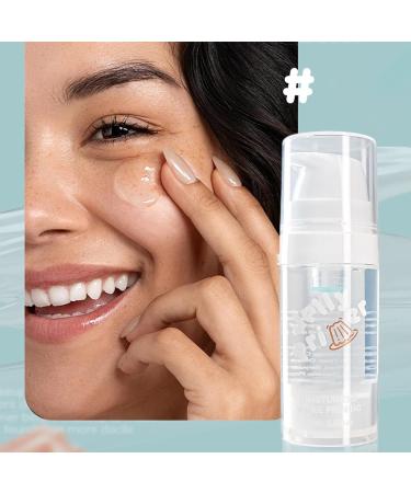 Jelly Primer Face Base Makeup | Smooth Makeup Base Jelly Primer Long-Lasting Makeup Base Lightweight Skin Base to Minimize Pores Dry Skin - Buy Online on GoSupps.com