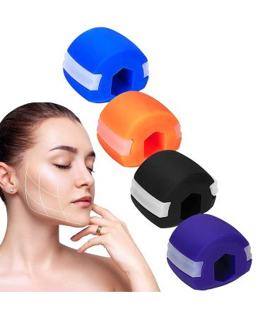 citystores Jaw Exerciser Jawline Exerciser Chiseled Jawline Shaper Face Toner Sculpting Anti-Wrinkle Aging - Type 2