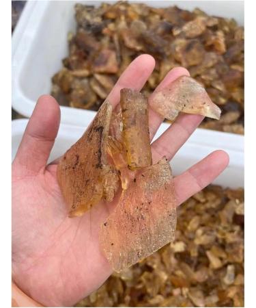 Natural Baltic Amber Loose Gemstone Rough Raw Stone Natural Resin Specimens Decoration Gift (Size : 200g) - Buy Online on GoSupps.com