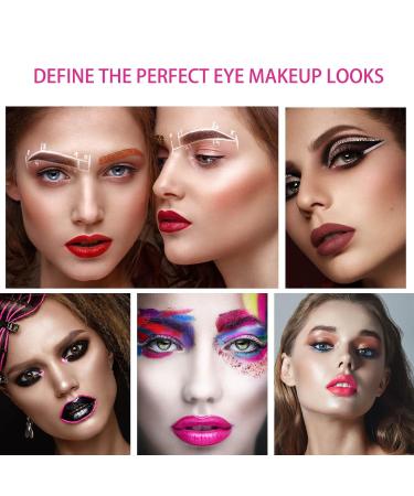 Shop Multi-Function Eyebrow Brush | Professional Concealer & Eyeliner Brush for Perfect Brows | International Shipping - Buy Online on GoSupps.com