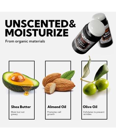 Organic Tattoo Balm for Healing and Brightening - 2.6oz Unscented Aftercare Cream - Buy Online on GoSupps.com