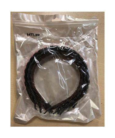 MTLEE Beaded Headbands - Sparkly Crystal Hair Hoop Set for Women & Girls - Buy Online on GoSupps.com