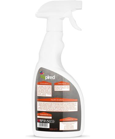 Inspired 3 in 1 Mould Killer - 500 ml - Buy Online on GoSupps.com