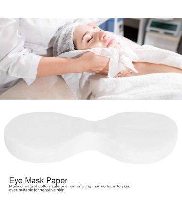 600pcs Disposable Cotton Eye Mask Sheets - Cooling & Moisture Boosting - Buy Internationally - Buy Online on GoSupps.com