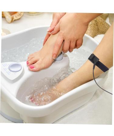 Shop Beaupretty Foot Bath Accessories - IONICS Foot Care Bracelets & Massage Devices for Effective Physiotherapy - Buy Online on GoSupps.com