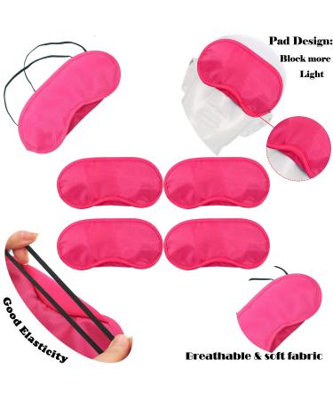 Deluxe 40+PCS Girls Colourful Bath Set for Teens - Spa Kit with Mask, Headband, Bath Bomb, Scrubber, Hair Brush, Bag & Body Decal - Perfect for Birthday Spa Party - Red Rose - Buy Online on GoSupps.com