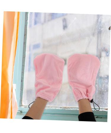 Healeved 2 Sets Gloves Paraffin Wax Mitts Booties Beauty Tools Wax Bath Liner Heat Tool Paraffin Wax Socks Foot Spa Cover Paraffin Mitts Paraffin Foot Pink Washable Insulation Cover Fabric - Buy Online on GoSupps.com