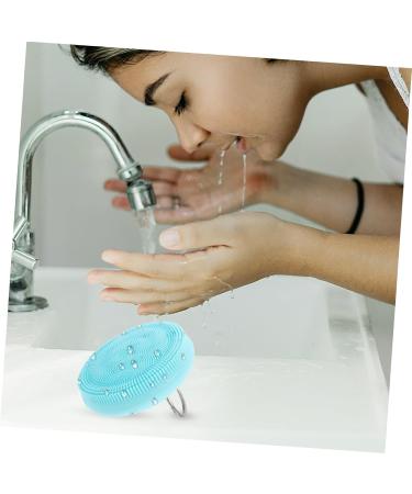 FRCOLOR Pore cleanser Oil Cleanser for Face Pore Cleaner Automatic Face Washer Face Exfoliator Face Beauty Device Face Washing Brush Pore Cleaning Device Face Cleansing Brush Pores - Buy Online on GoSupps.com